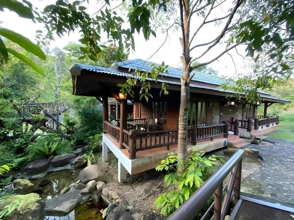 Khaopubpa Resort