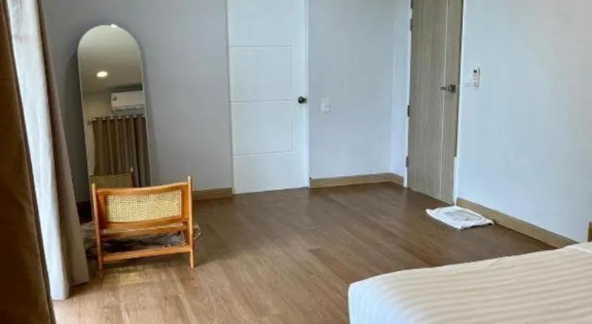 Bed in Stratus Resort