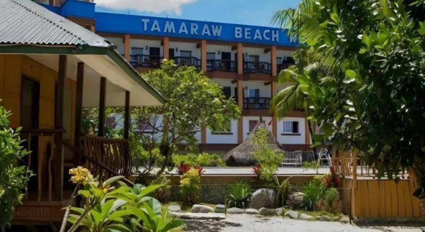 Tamaraw Beach Resort