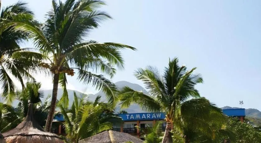 Tamaraw Beach Resort