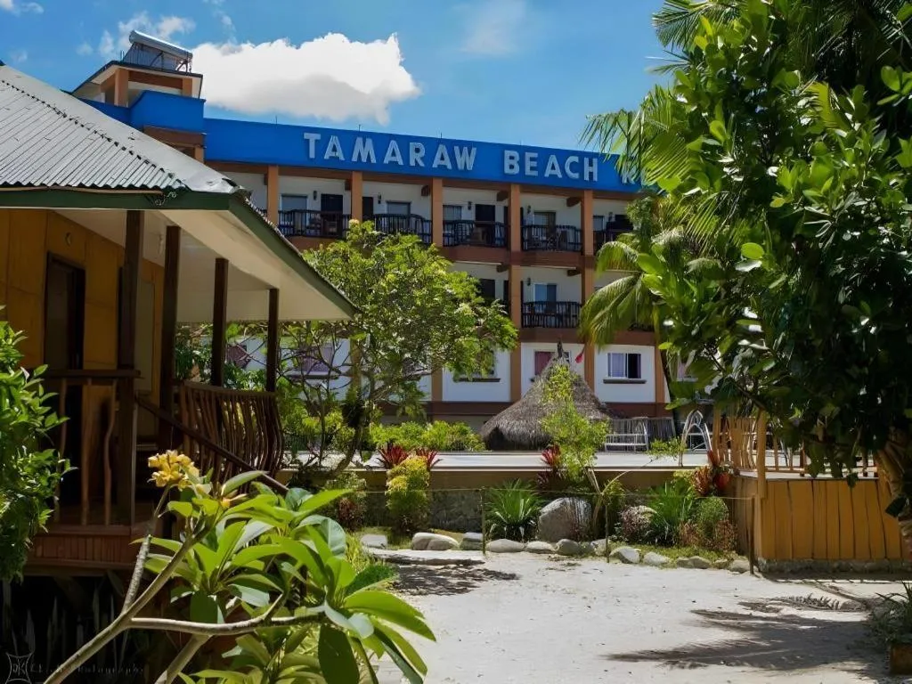 Tamaraw Beach Resort