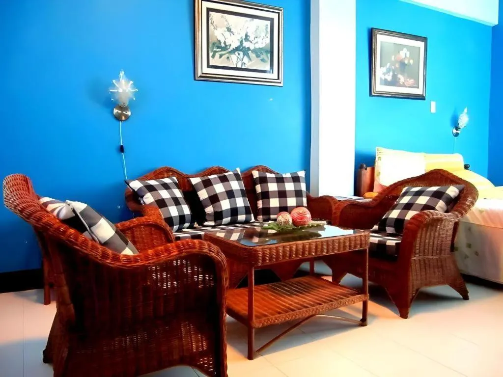 Tamaraw Beach Resort