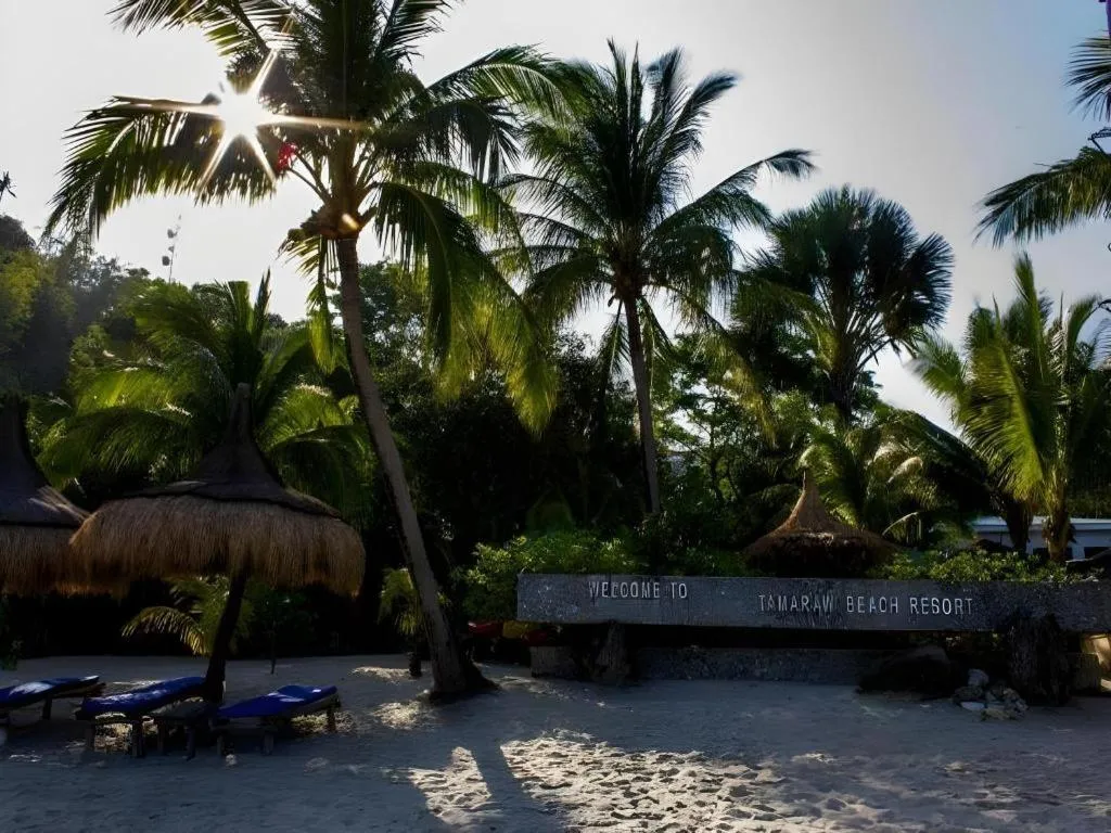 Tamaraw Beach Resort