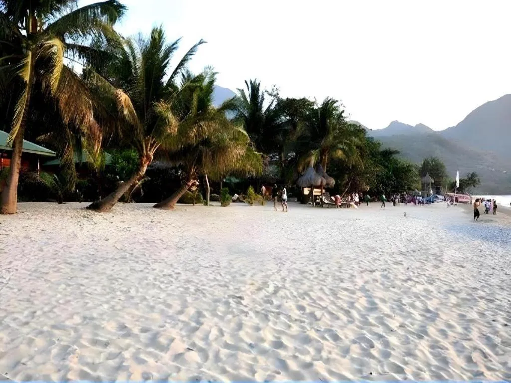 Tamaraw Beach Resort