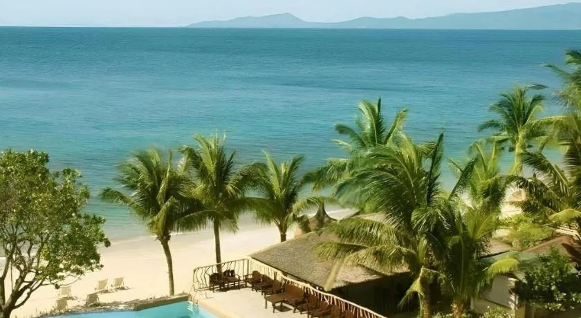 Tamaraw Beach Resort