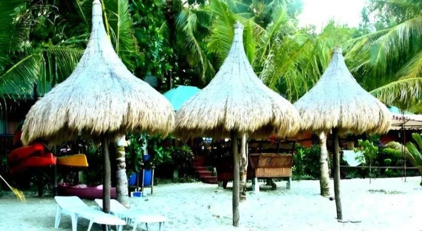 Tamaraw Beach Resort