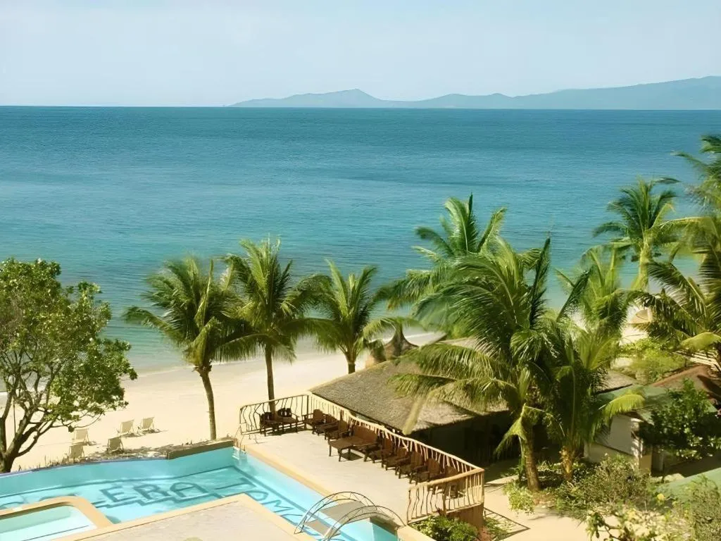 Tamaraw Beach Resort