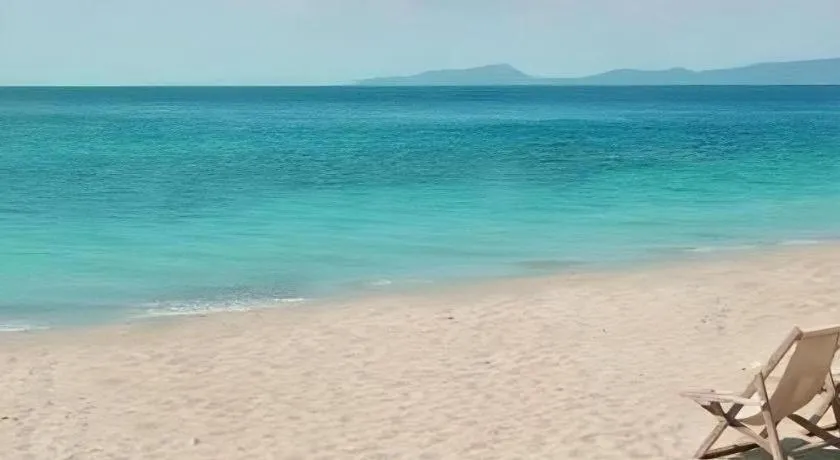 Tamaraw Beach Resort