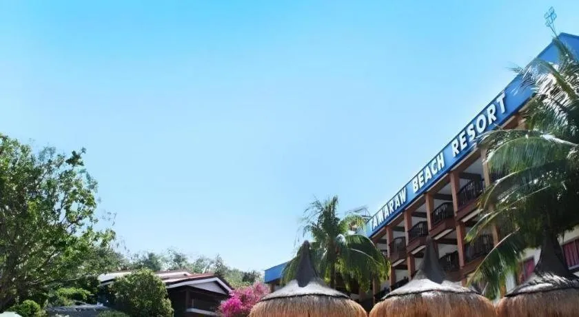 Tamaraw Beach Resort