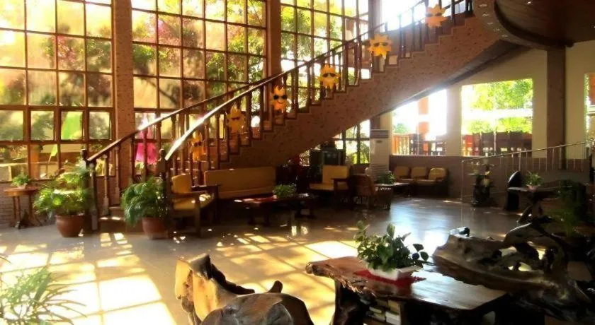 Tamaraw Beach Resort