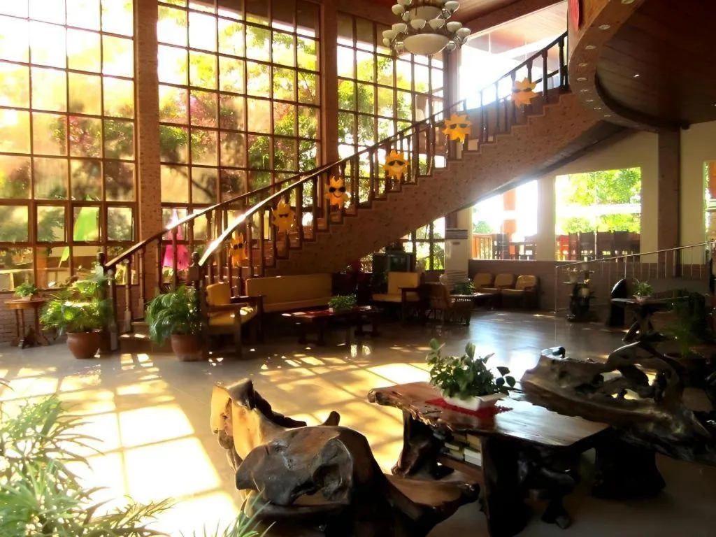 Tamaraw Beach Resort