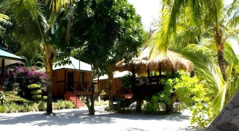 Tamaraw Beach Resort