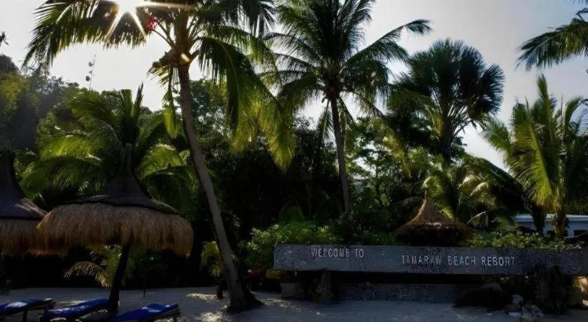 Tamaraw Beach Resort