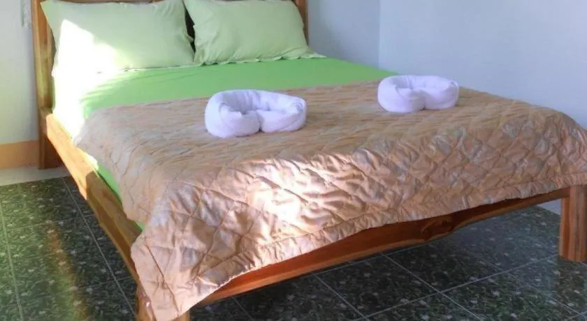 Bed in Na Chan Resort