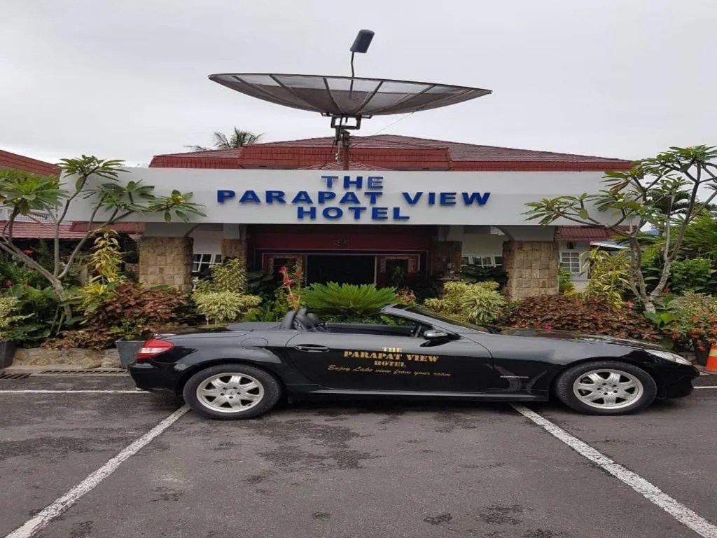Parapat View Hotel