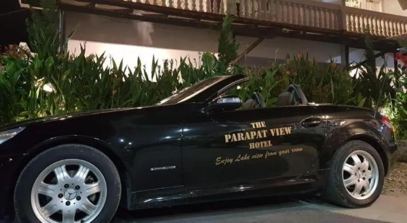 Parapat View Hotel