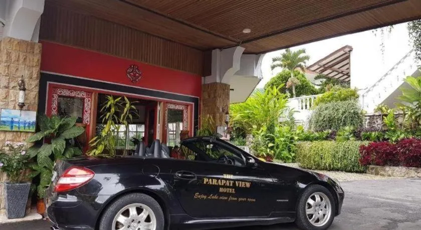 Parapat View Hotel