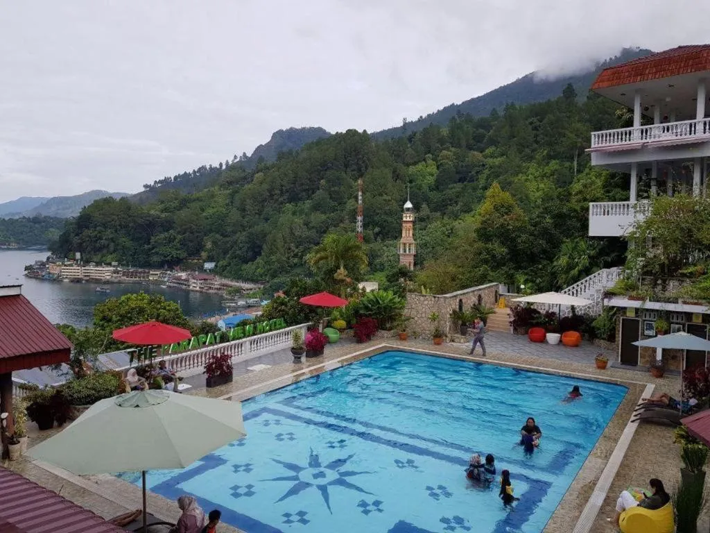 Parapat View Hotel