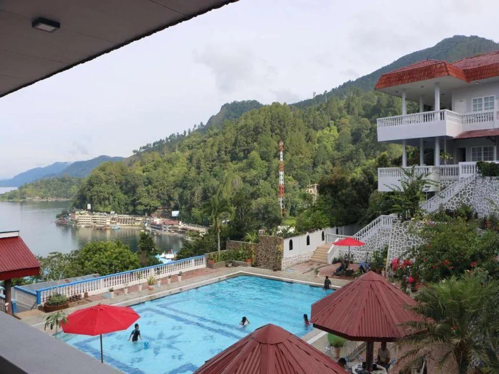 Parapat View Hotel