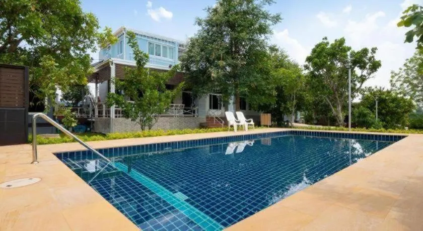 Baan Tem Jai Khao Yai