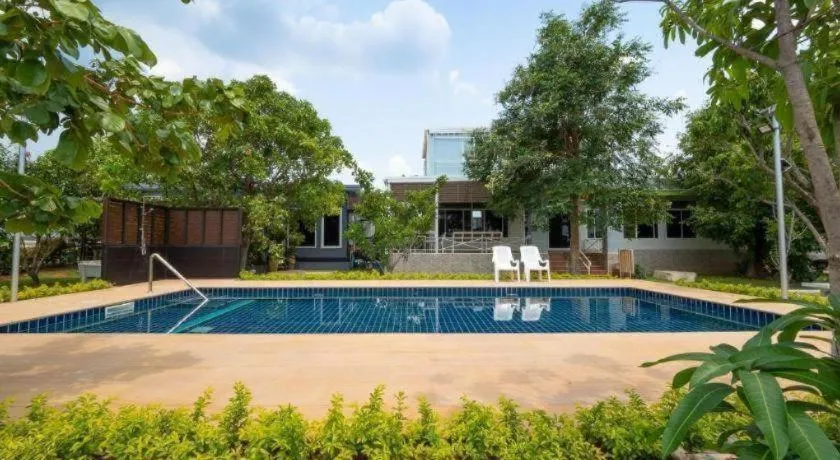 Baan Tem Jai Khao Yai