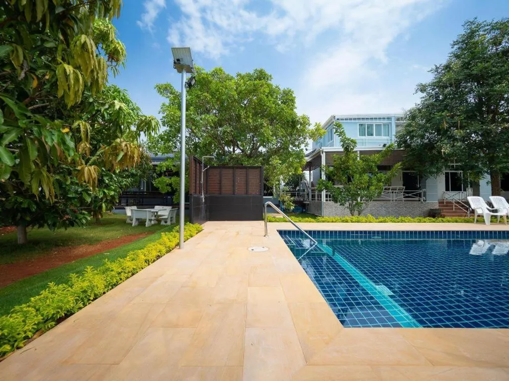 Baan Tem Jai Khao Yai