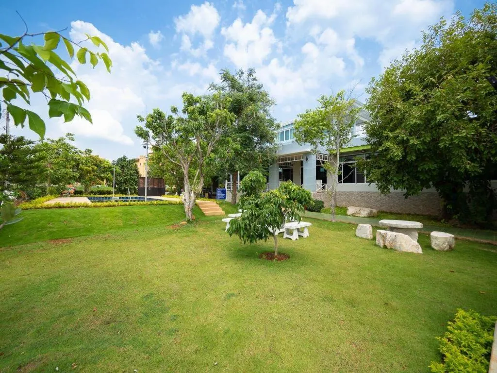 Baan Tem Jai Khao Yai