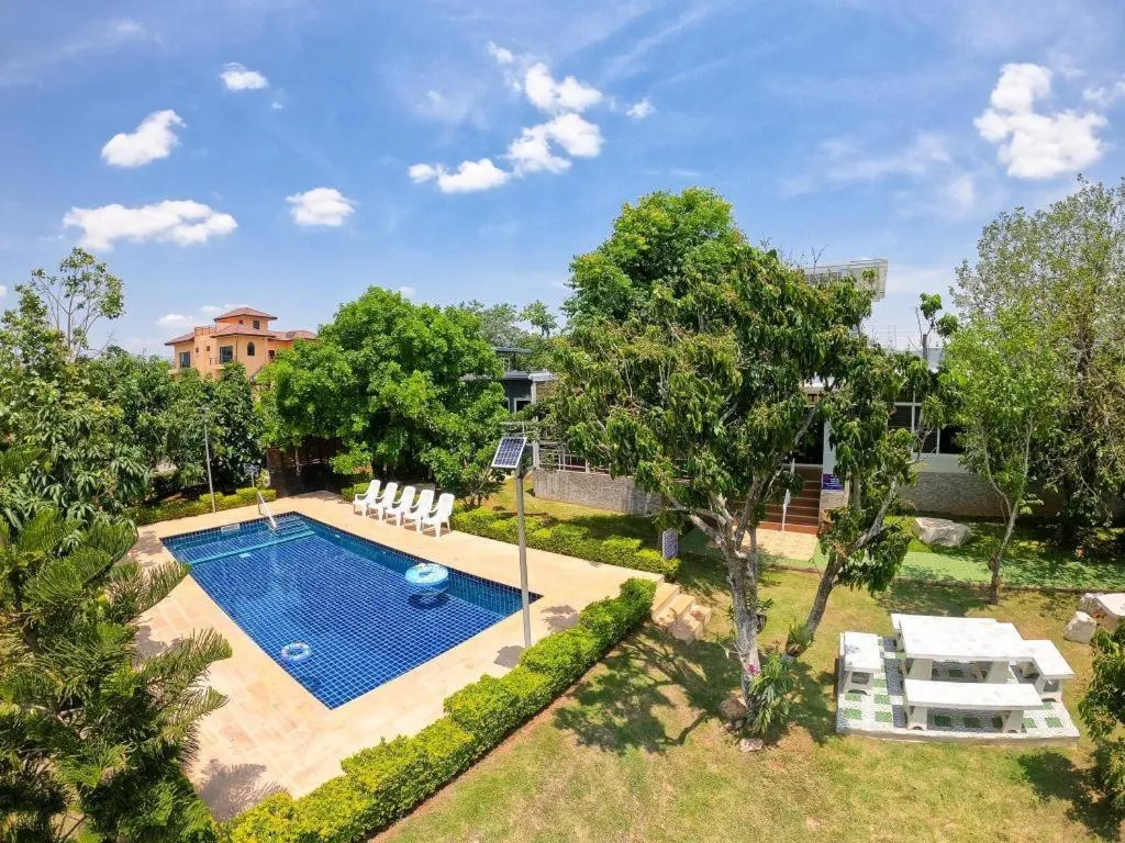 Baan Tem Jai Khao Yai