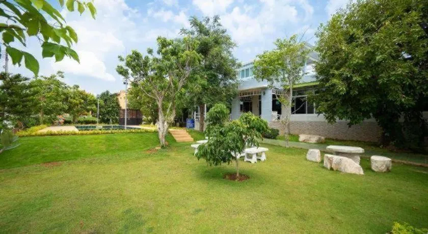 Baan Tem Jai Khao Yai