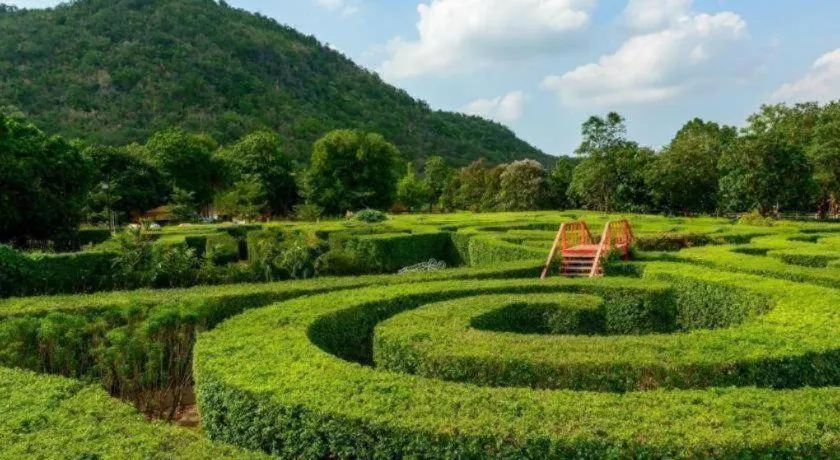 Baan Tem Jai Khao Yai