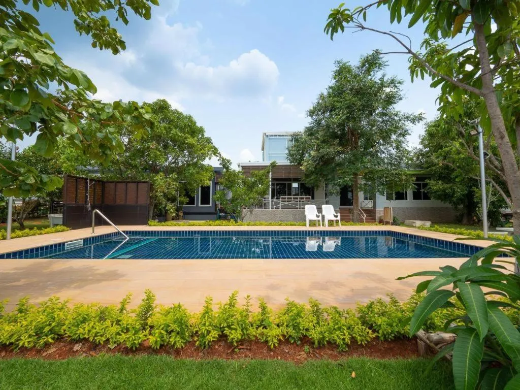 Baan Tem Jai Khao Yai