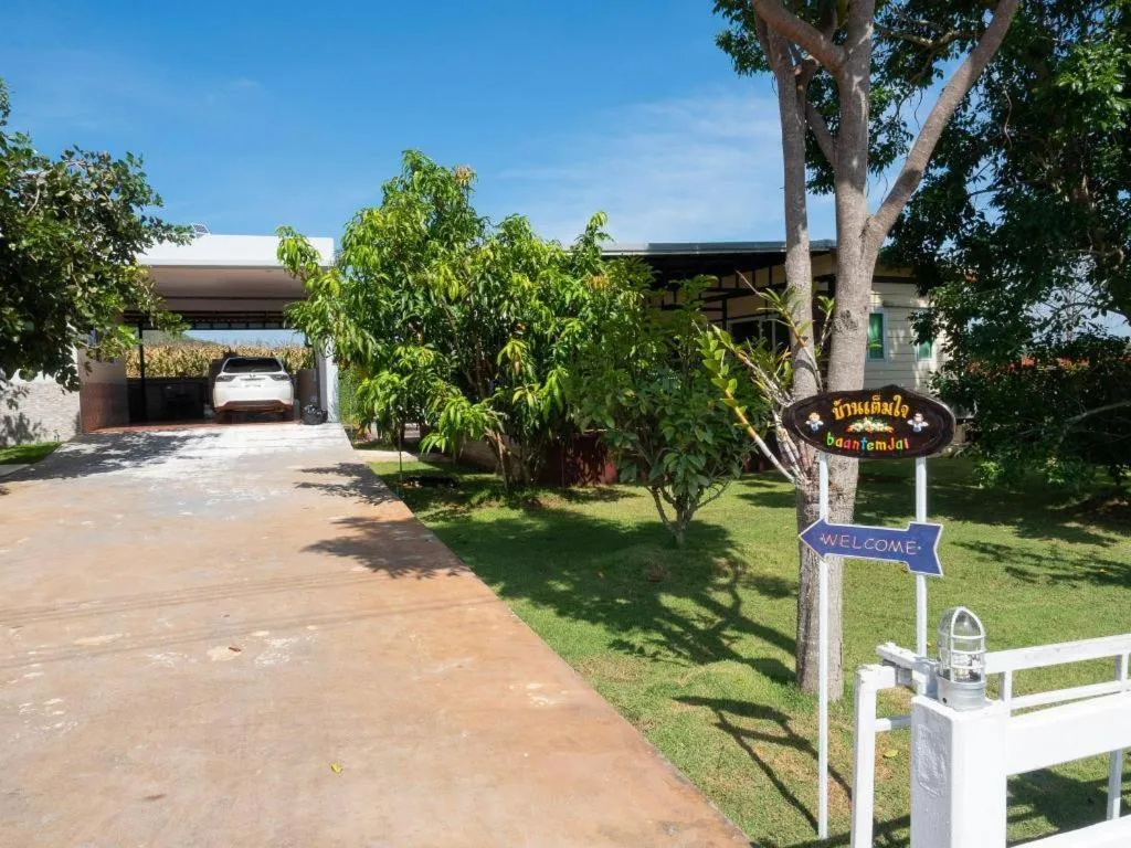 Baan Tem Jai Khao Yai