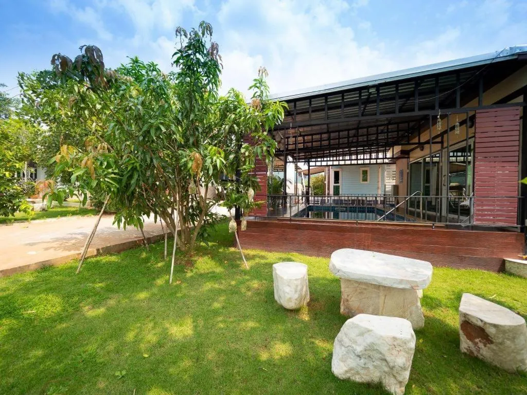 Baan Tem Jai Khao Yai