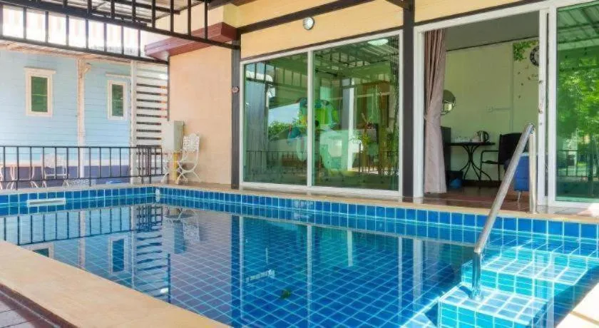 Baan Tem Jai Khao Yai