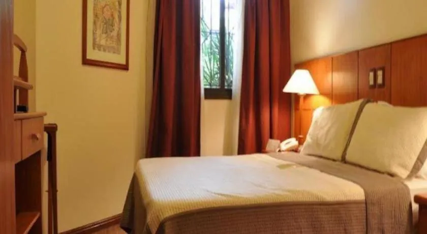 Bed in Nan Valley Resort