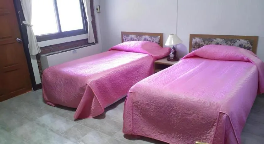 Bed in Nan Valley Resort