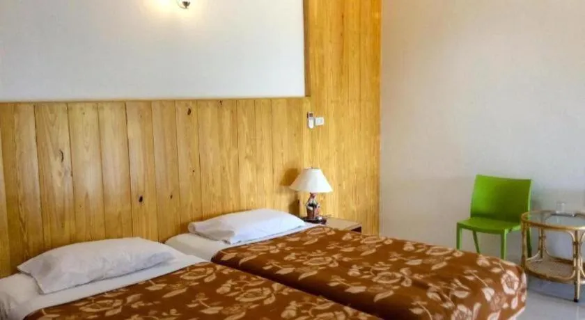 Bed in Nan Valley Resort