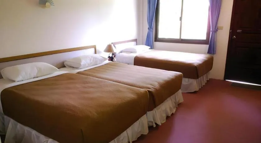 Bed in Nan Valley Resort
