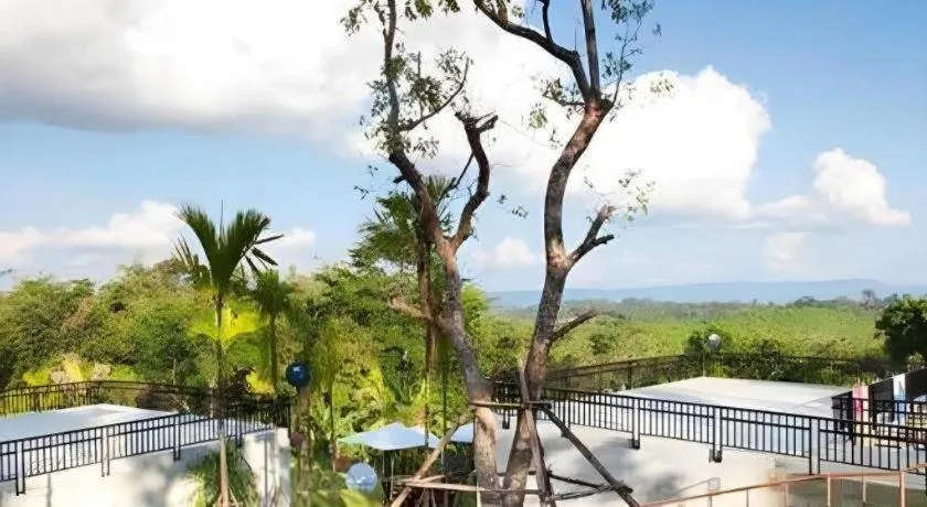 Hor Nok Hook Ta To Resort