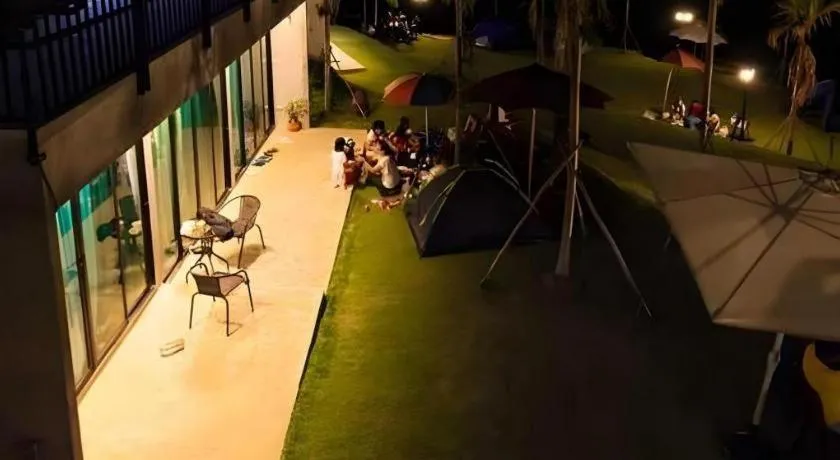 Hor Nok Hook Ta To Resort