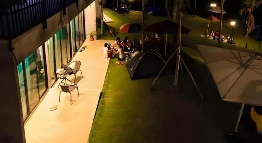 Hor Nok Hook Ta To Resort