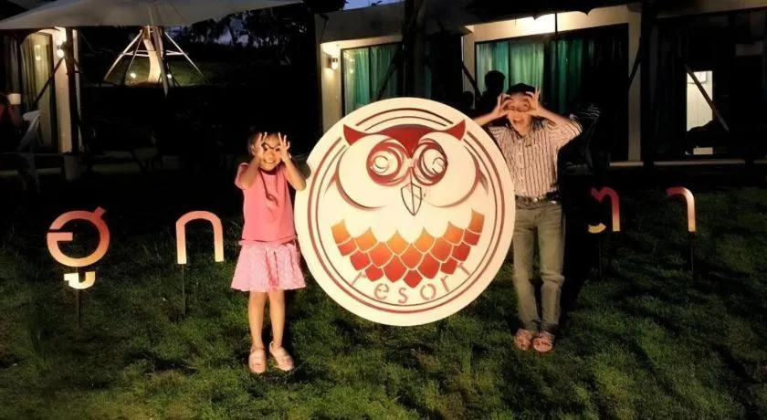 Hor Nok Hook Ta To Resort