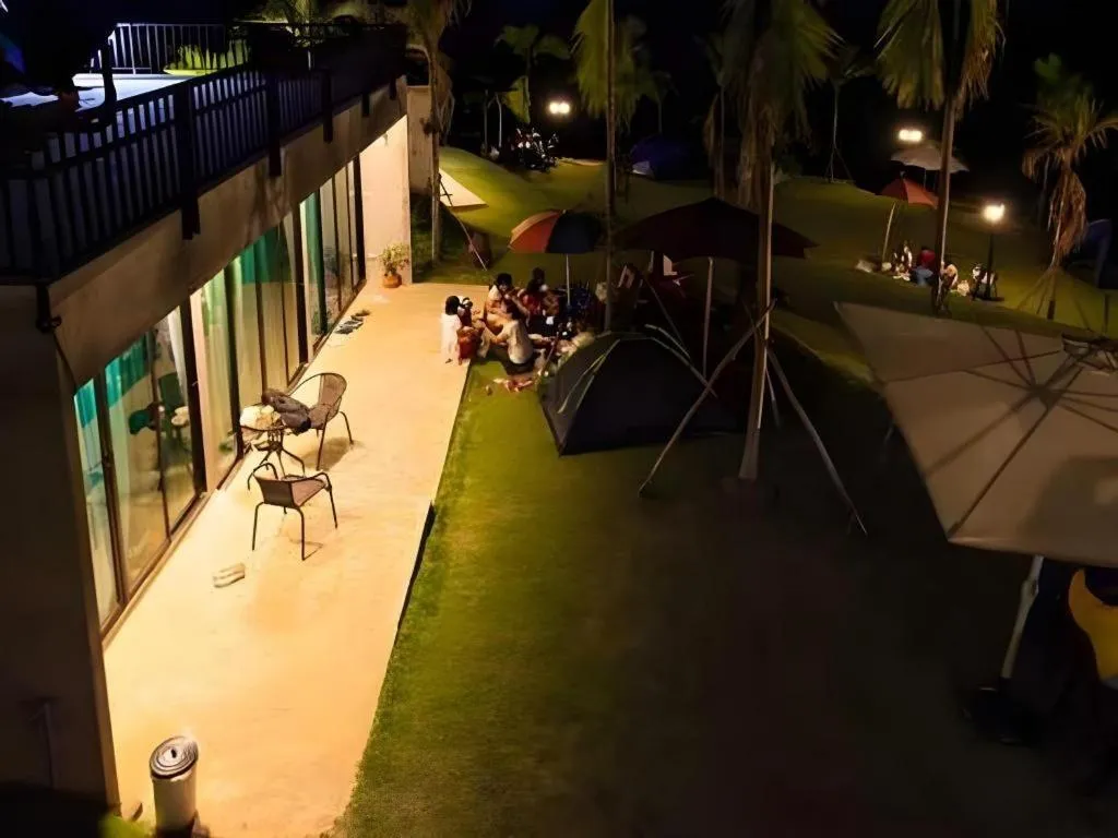 Hor Nok Hook Ta To Resort