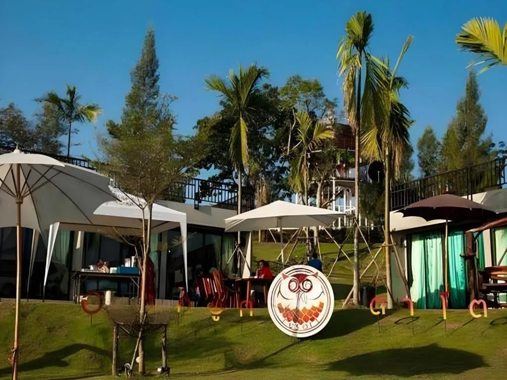 Hor Nok Hook Ta To Resort