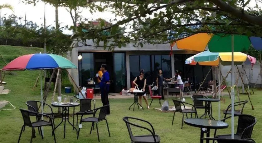 Hor Nok Hook Ta To Resort