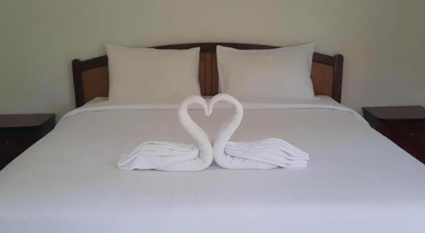 Bed in Dahla The Resort