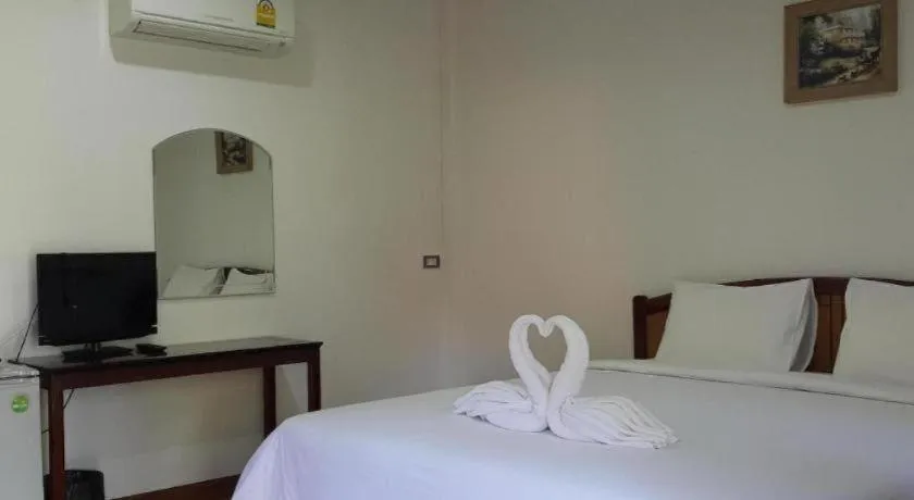 Bed in Dahla The Resort