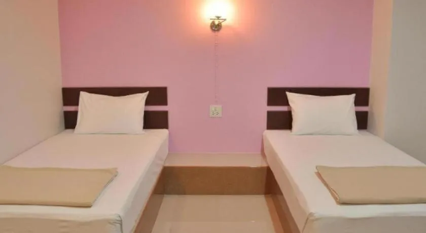 Bed in Dahla The Resort