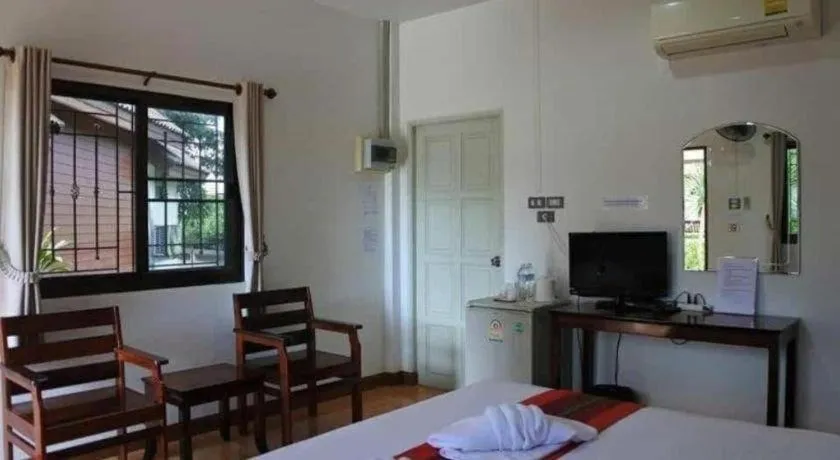 Bed in Dahla The Resort