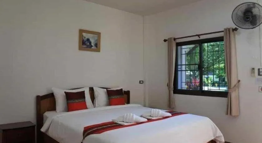 Bed in Dahla The Resort